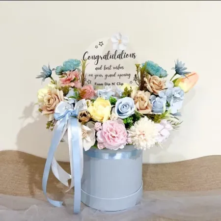 Bloom Box Grand opneing Solok Selatan